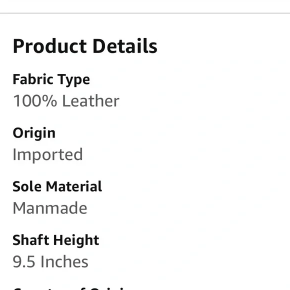 Steve Madden Banddit Boots - Picture 11 of 12